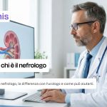 Cosa cura il nefrologo e chi è