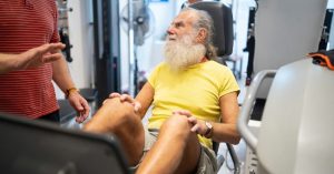 Attività fisica per la Sarcopenia negli anziani
