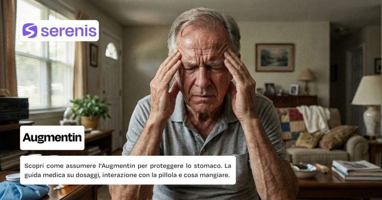 Augmentin cos'è e a cosa serve