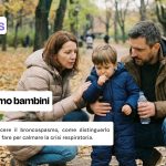 Broncospasmo nei bambini