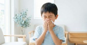 Cetirizina per i bambini