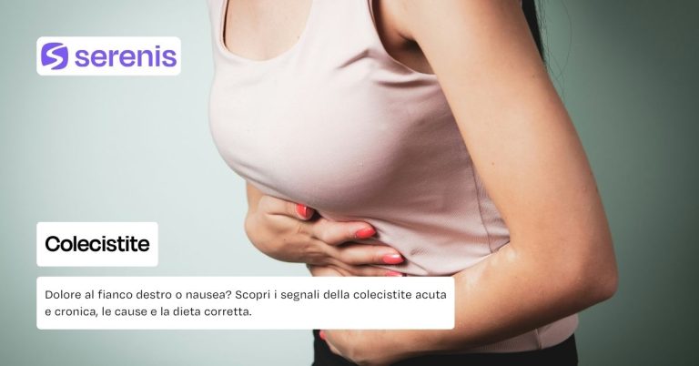 Colecistite cause sintomi e rimedi