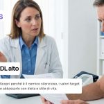 Colesterolo LDL alto come intervenire