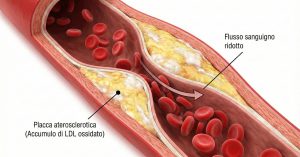 Colesterolo LDL alto cosa significa
