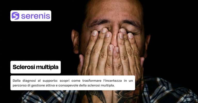 Cos'è la sclerosi multipla e quali sono le cause