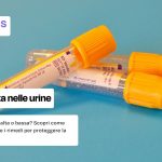 Creatinina alta esami urine