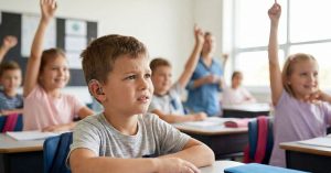 Disabilità uditive nei bambini