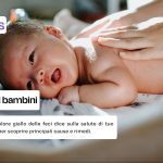 Feci gialle nei bambini quando bisogno preoccuparsi