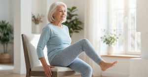 Ginnastica dolce per anziani