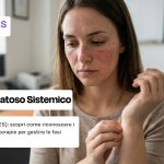 Lupus Erimatroso Sistemico, cos'è e quali sintomi