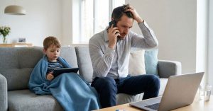 Malattia bambino sotto 3 anni