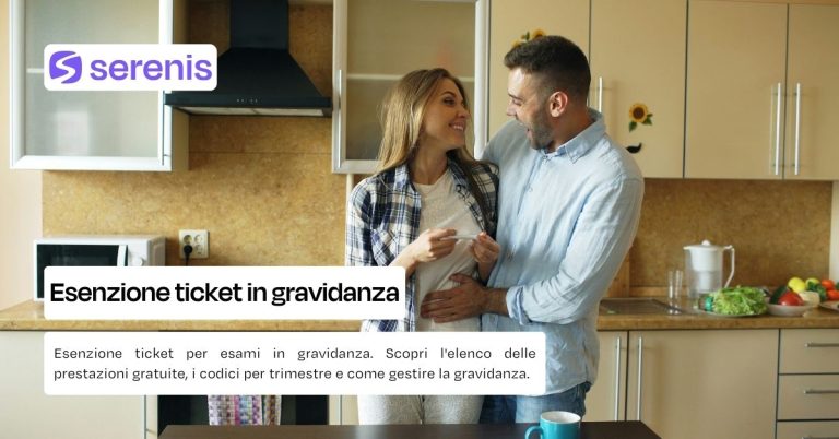 Quali esenzioni dai ticket in gravidanza
