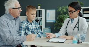 Quando andare dal geriatra