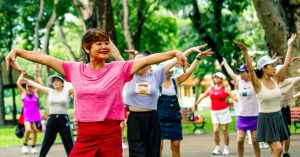 Rimedi per la sarcopenia negli anziani