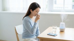 Sangue dal naso come fermarlo