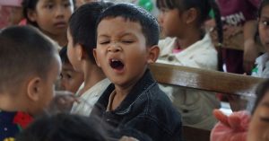 Sangue dal naso nei bambini cosa fare