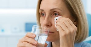 Sindrome di Sjögren e occhi