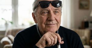 Sintomi della cecità