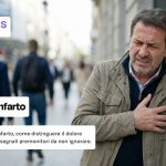 Sintomi dell'infarto