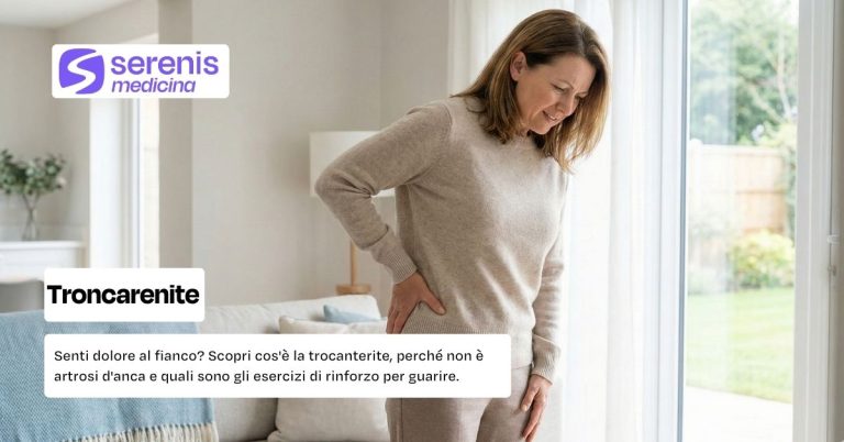 Troncarenite cos'è