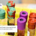 Valori esami del sangue Transferrina