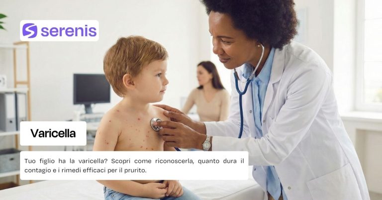 Varicella sintomi e quanto dura