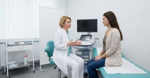 Visita ginecologica