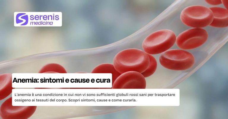 anemia-sintomi-cause-cura