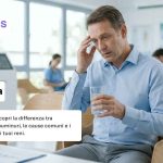 Albumina alta valori