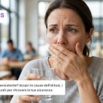 Alitosi cause sintomi e rimedi