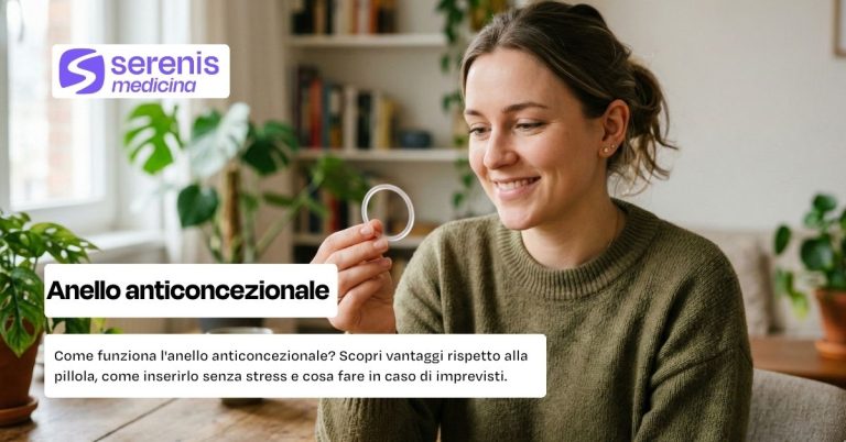 Anello anticoncezionale come funziona
