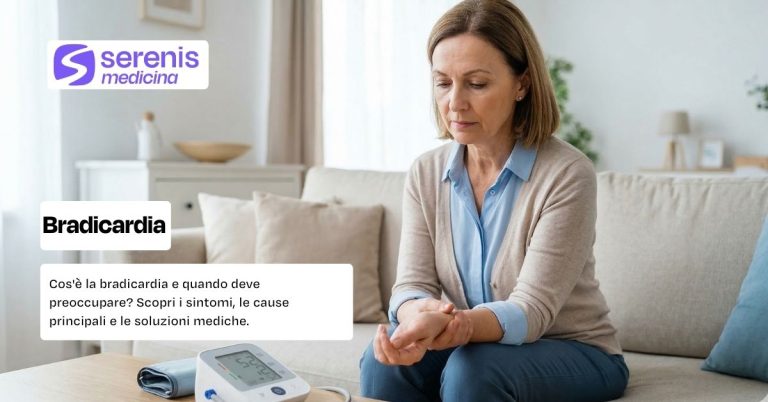 Bradicardia cos'è