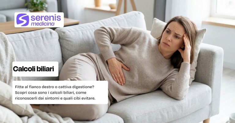 Calcoli biliari