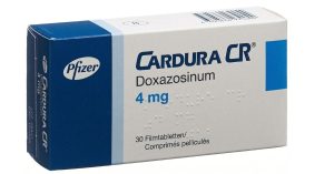 Cardura a cosa serve