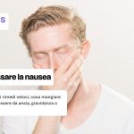Come far passare la nausea