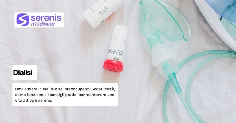Cos'è la dialisi