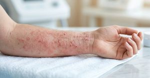 Dermatite Allergica da Contatto