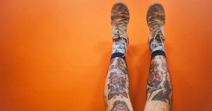 Gambe pesanti rimedi