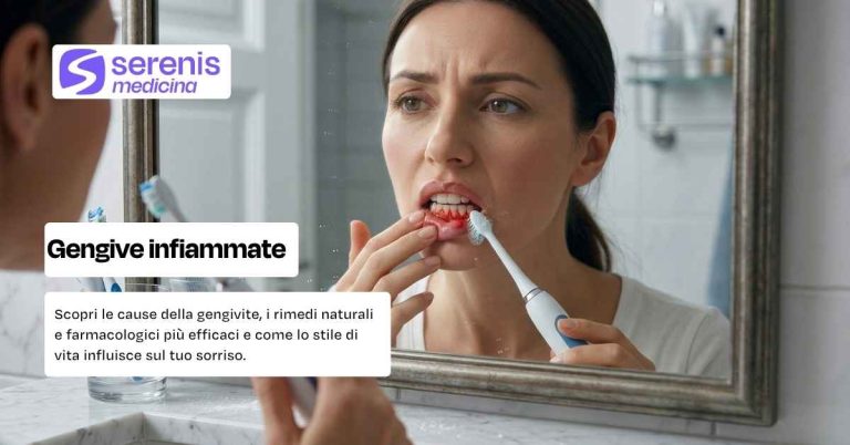 Gengive infiammate