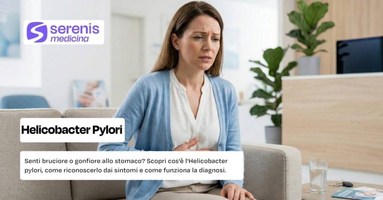 Helicobacter Pylori cos'è