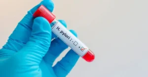 Helicobacter pylori come si prende