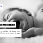 Neonato ha sempre fame