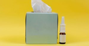 Rinite allergica sintomi