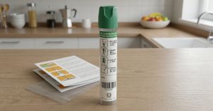 Sangue occulto nelle feci 3 campioni