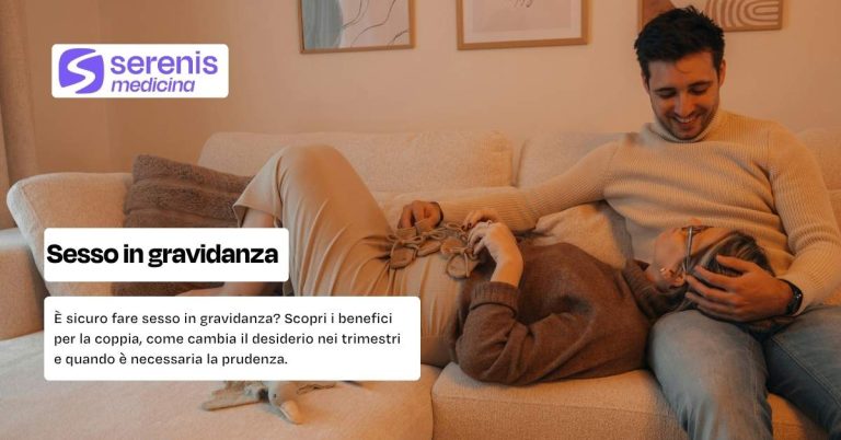 Sesso in gravidanza