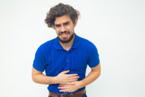Sintomi principali del mal di stomaco da stress