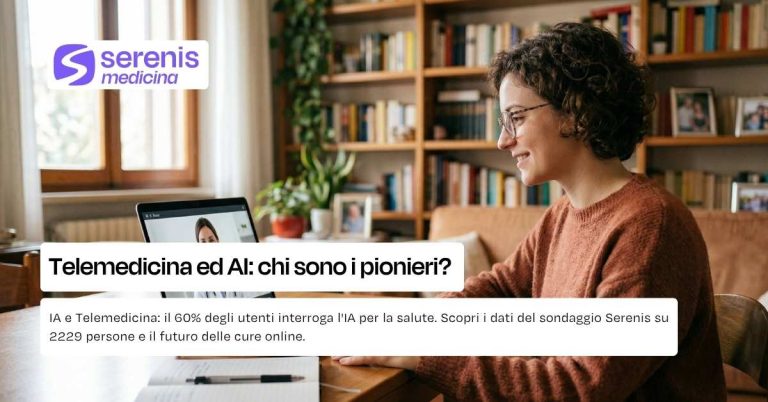 Telemedicina e intelligenza artificiale