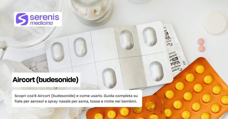 Aircort (budesonide)