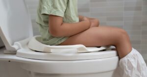 Cause diarrea nei bambini