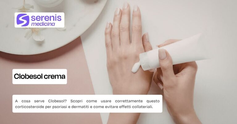 Clobesol crema